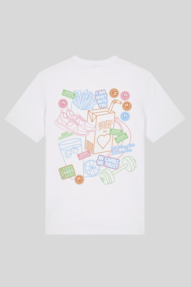 Color Core Cotton Unisex T-Shirt