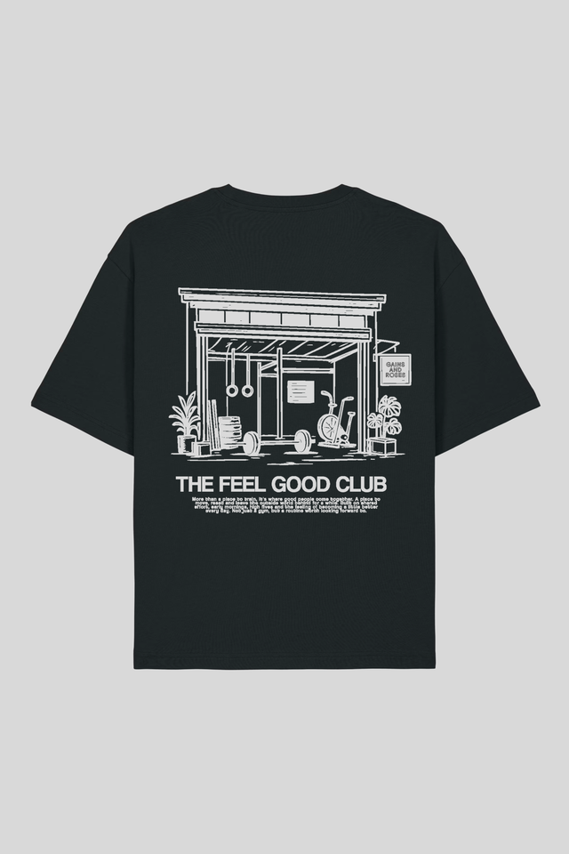 Feel Good Club Unisex T-Shirt