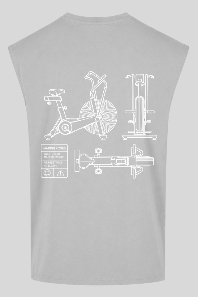 Air Bike Tank Top