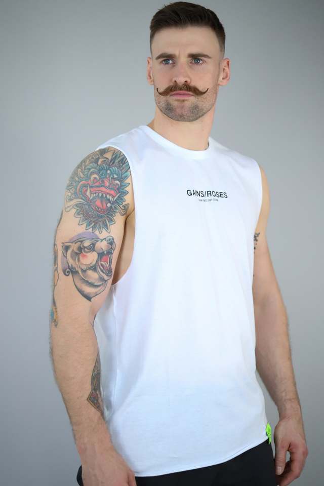 Male Cotton Tank Top