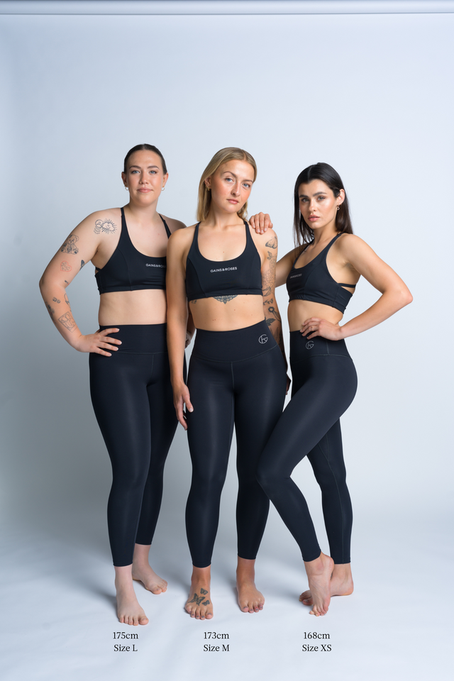 Pro Performance Compression Tights 2.0