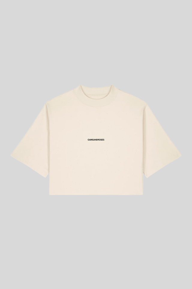 Movement Cropped T-Shirt
