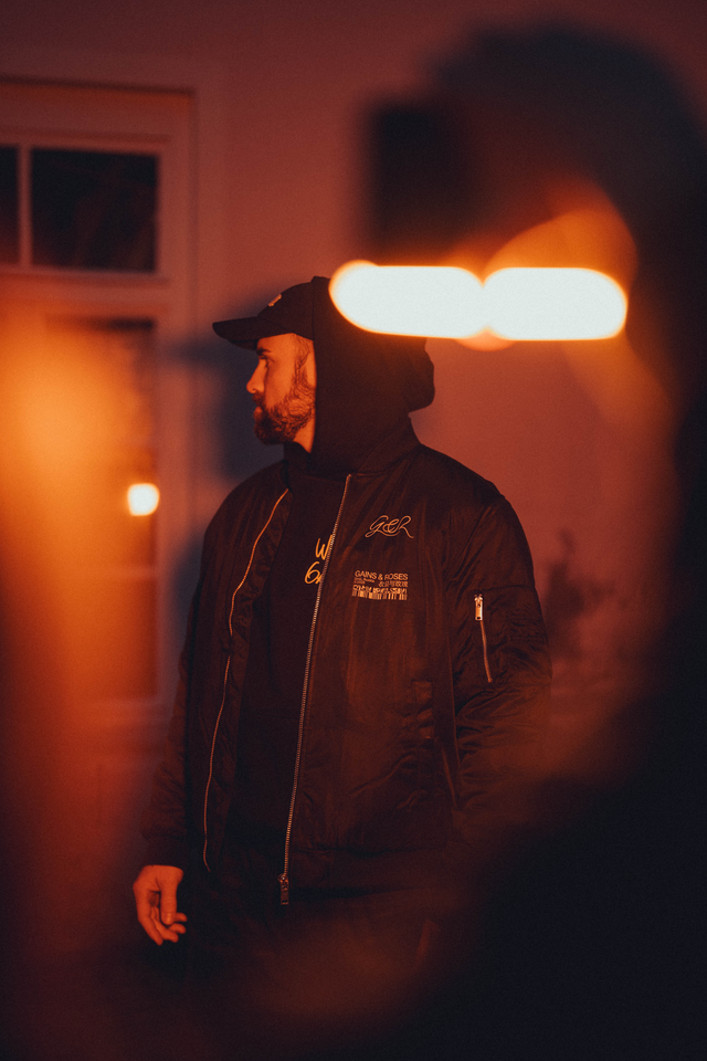 G&R Bomber Jacke