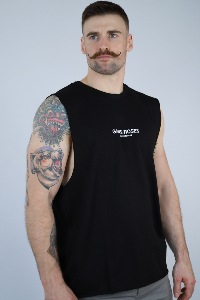 Male Cotton Tank Top