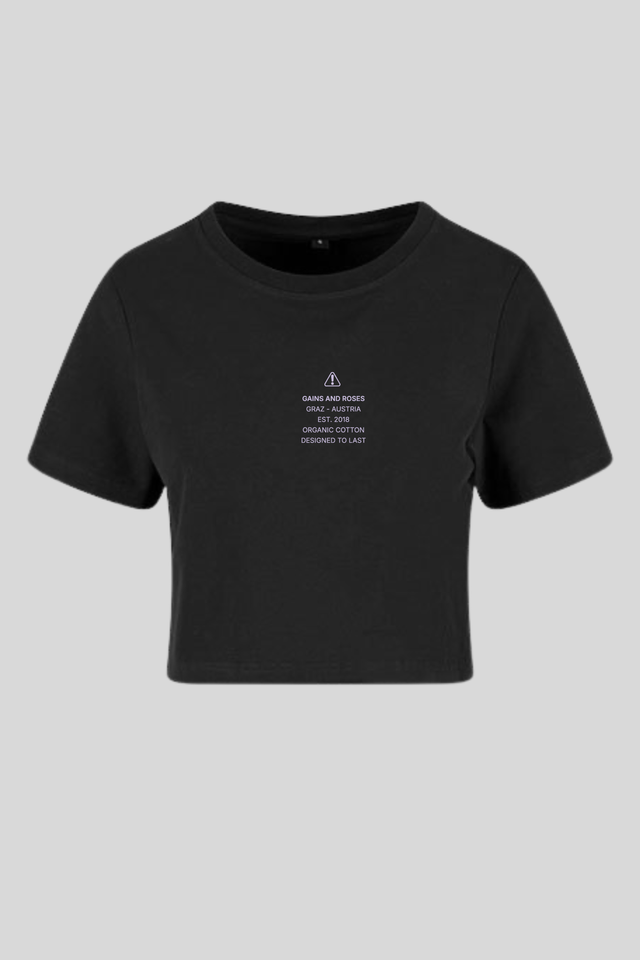 Air Bike - Crop Top