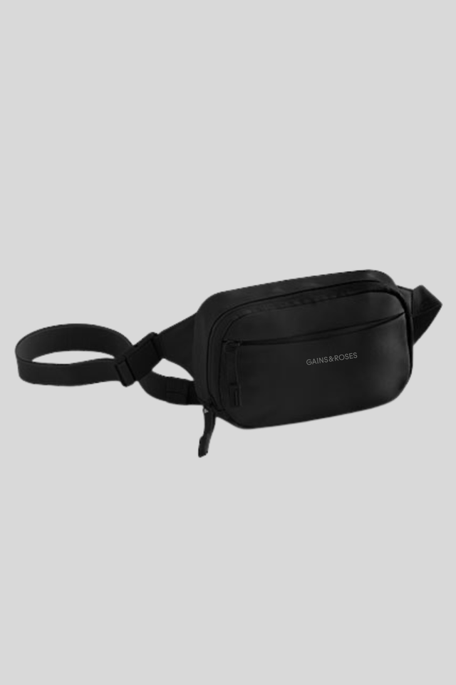 Gains and Roses Belt Bag