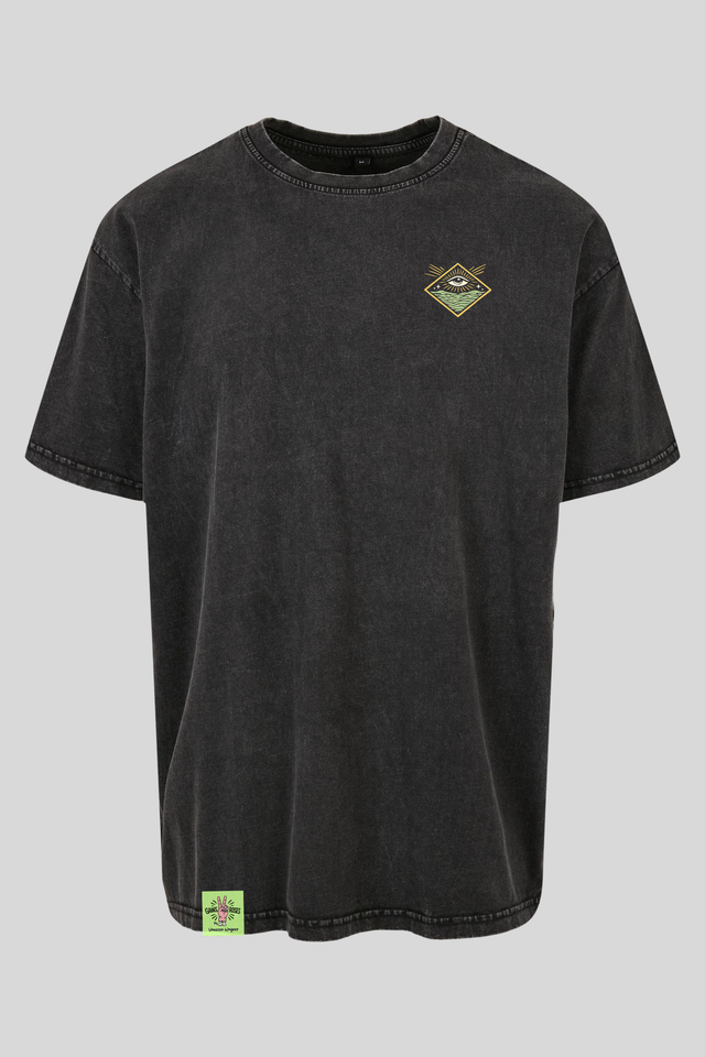 Vanessa Wagner x G&R, Vintage Unisex Oversized T-Shirt