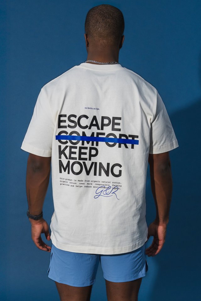 Movement Unisex Heavy Oversized T-Shirt