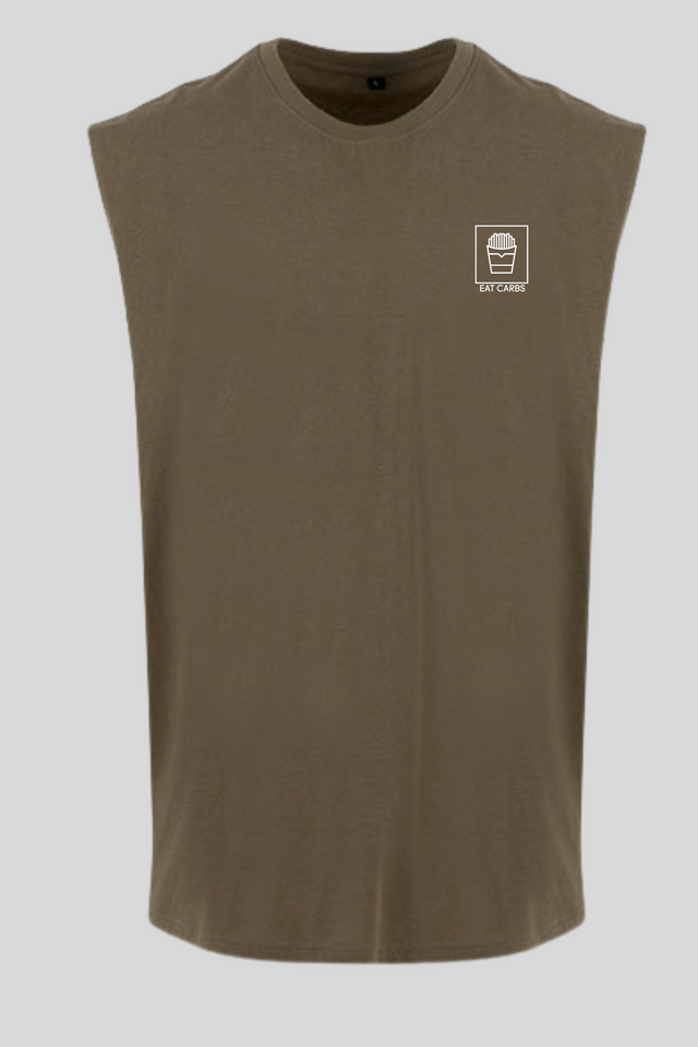 Eat Carbs - Lose Fit Tank Top