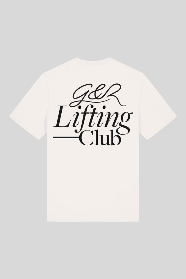 Lifting Club Unisex T-Shirt normal Fit