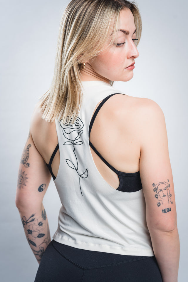 Pro Performance Tencel™ Modal Racerback