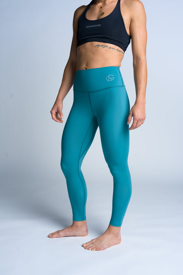 Pro Performance Compression Tights 2.0