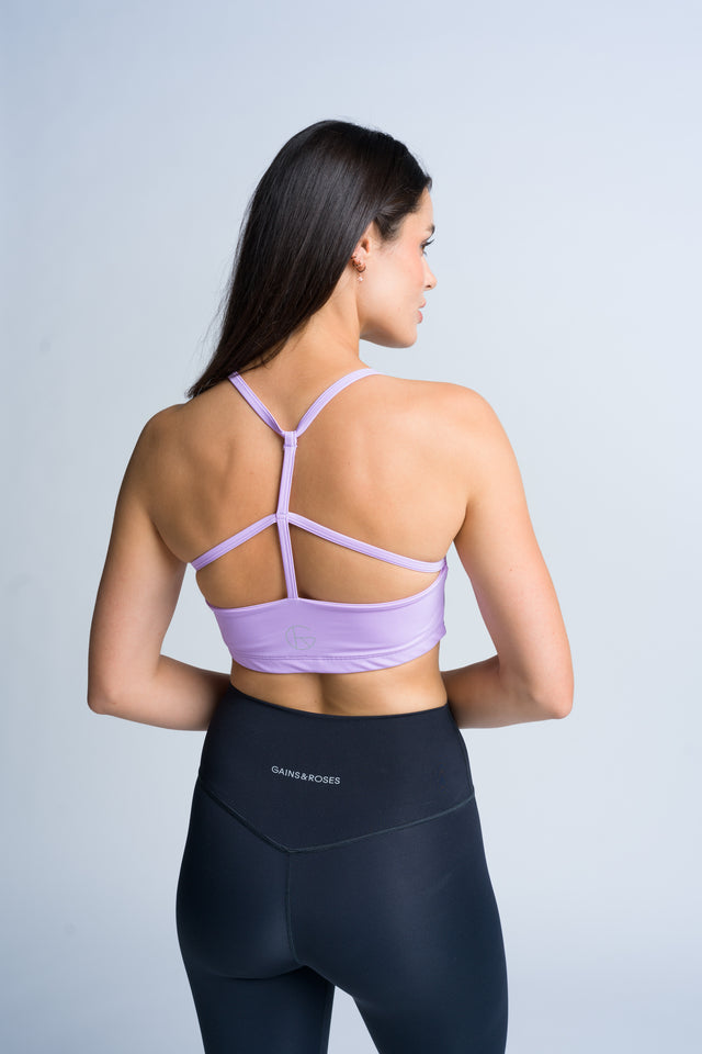 Malu Performance Crossover Bra 2.0
