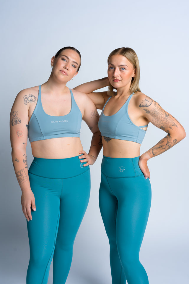 Malu Performance Crossover Bra 2.0