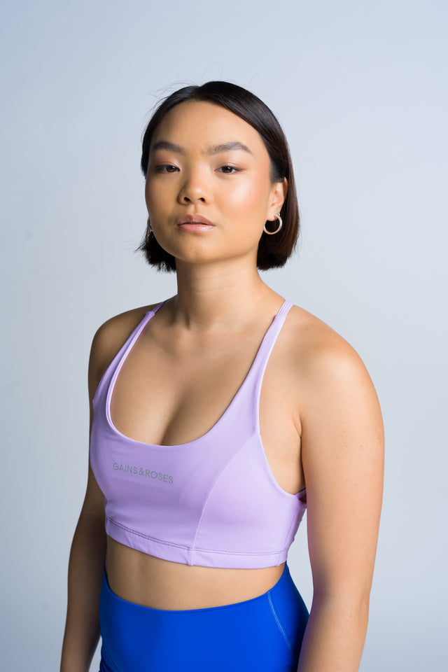 Malu Performance Crossover Bra 2.0