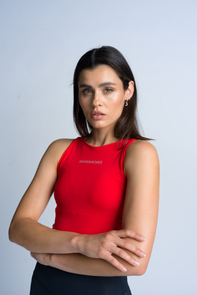 Pro Performance High-Neck Top 2.0