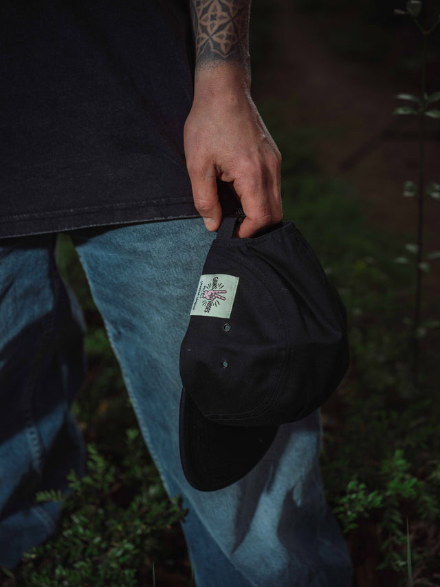 Vanessa Wagner x G&R, Classic Jockey Cap