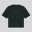 Scribble Female Boxy Cropped T-Shirt