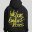 Extra Heavy Oversize Hoodie - We Love