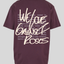Heavy Oversize T-Shirt - We Love