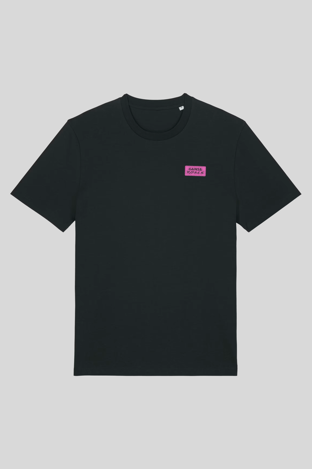 Color Core Cotton  Unisex T-Shirt