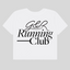 Running Club Cropped Top