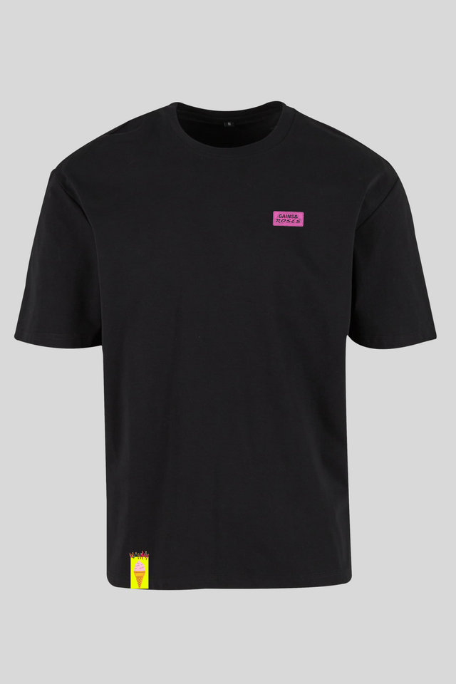 Color Grind Unisex T-Shirt , NEW STYLE