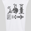 Air Bike Tank Top