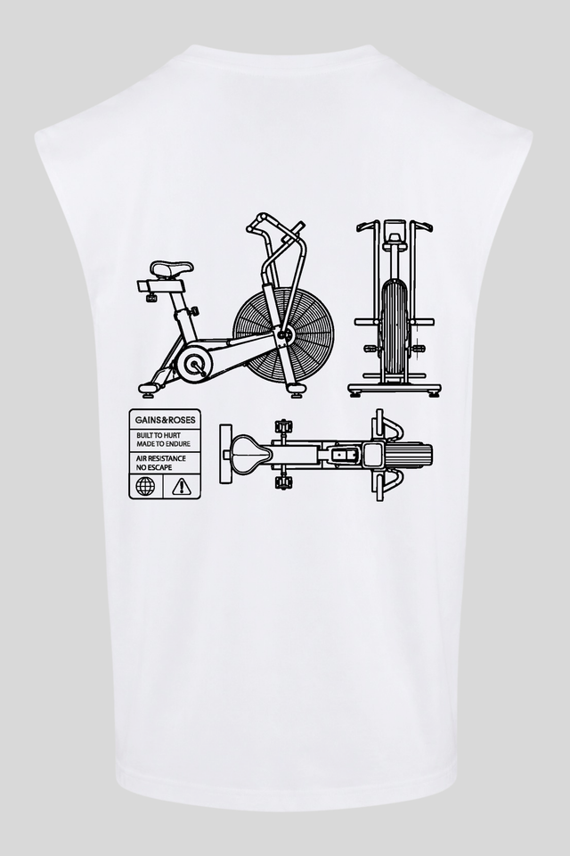 Air Bike Tank Top