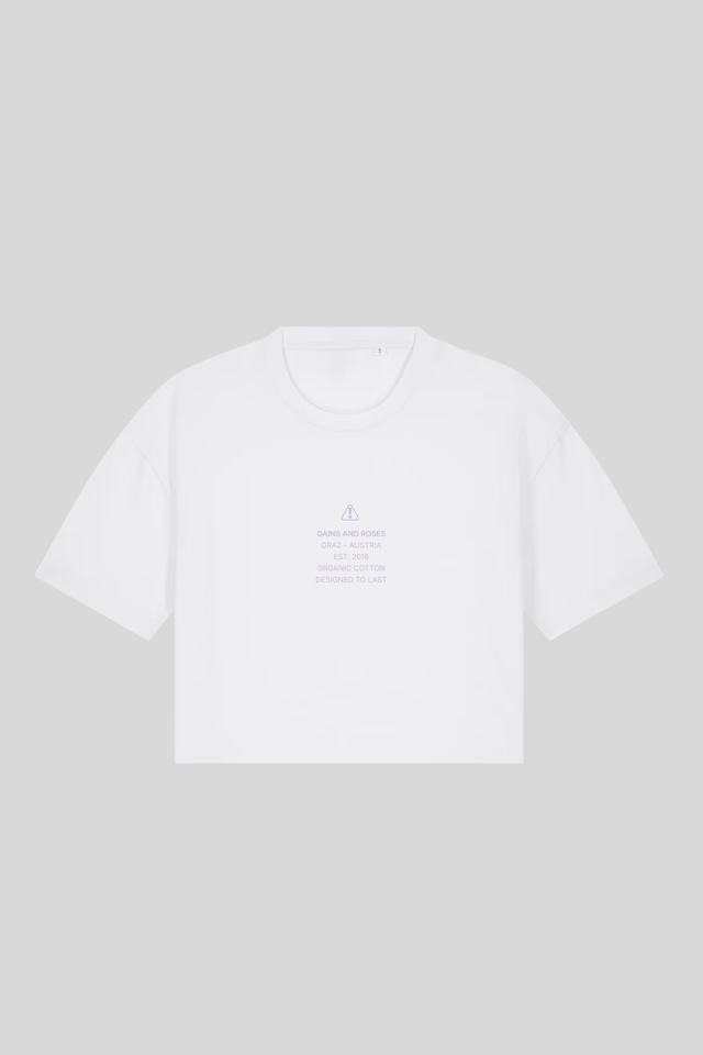 Air Bike - Crop Top