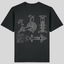 Air Bike - Oversized Unisex T-Shirt