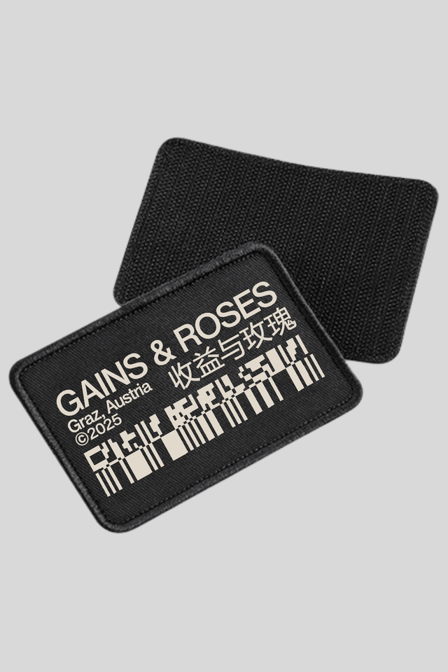 G&R Patch