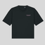 Gains Club Female Boxy Cropped T-Shirt
