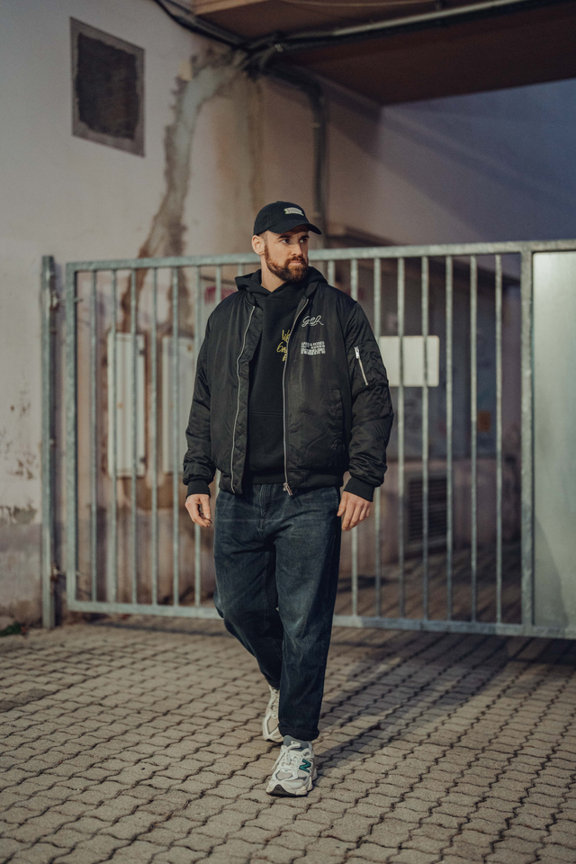G&R Bomber Jacke