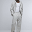 Unisex  Relaxed Sweatpants lightgrey