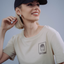 Bio Baumwoll  Dad Cap