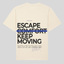 Movement Unisex Heavy  Oversized T-Shirt