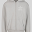 Air Bike Oversized Boxy Zip Hoodie