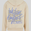 Extra Heavy Oversize Hoodie - We Love
