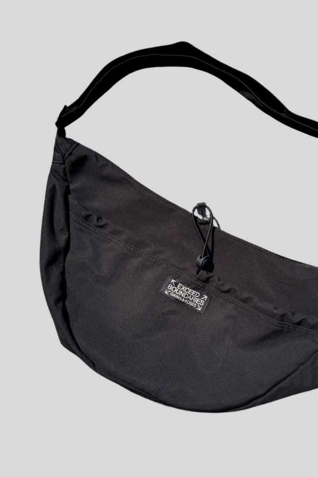 Gains and Roses Crossbody Bag