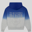 Dip Dye Oversized Hoodie Special Collection