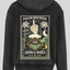 Vanessa Wagner x G&R, Vintage Oversized Zip Hoodie