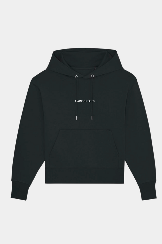 11/11 Collection Boxy Oversize Hoodie
