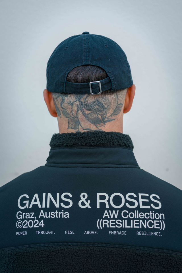 Bio Baumwoll  Dad Cap
