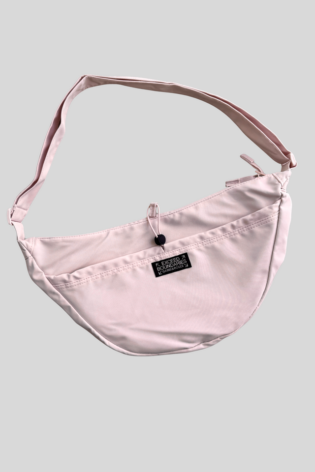 Gains and Roses Crossbody Bag