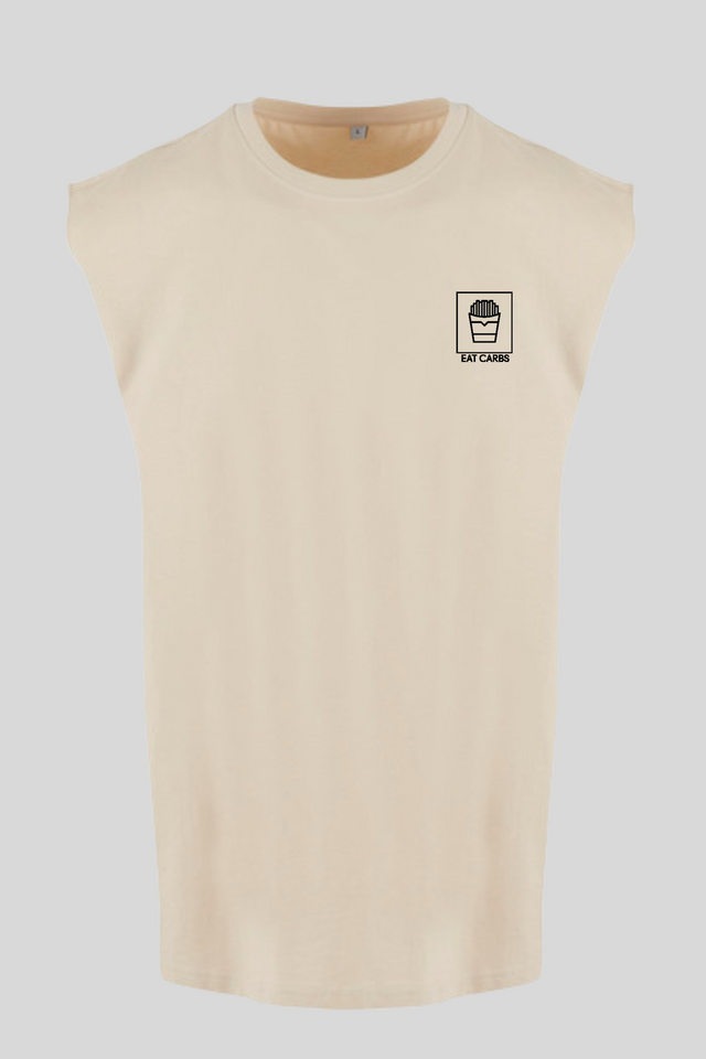 Eat Carbs -  Lose Fit Tank Top