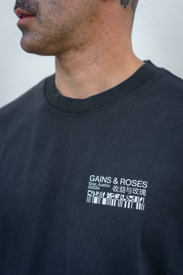 A/W24 Heavy Oversized Unisex T-Shirt