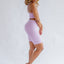 Compressive High-Rise Bike Shorts