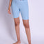 Rib Biker Shorts