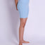 Rib Biker Shorts